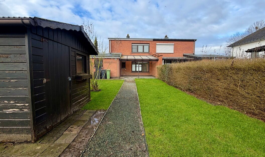 Huis te huur in Buggenhout