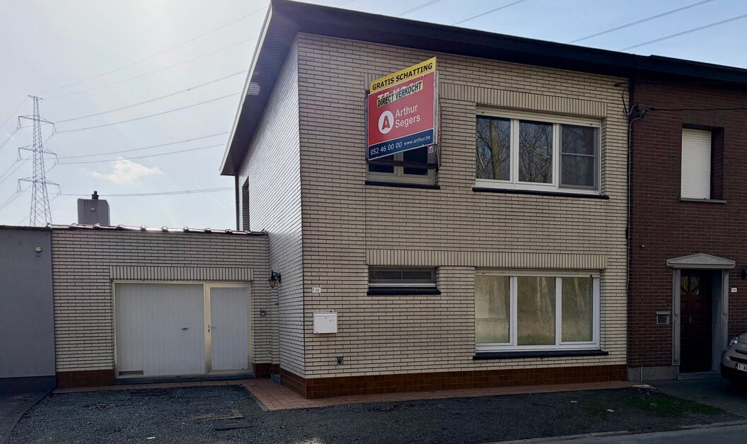 Huis te huur in Buggenhout