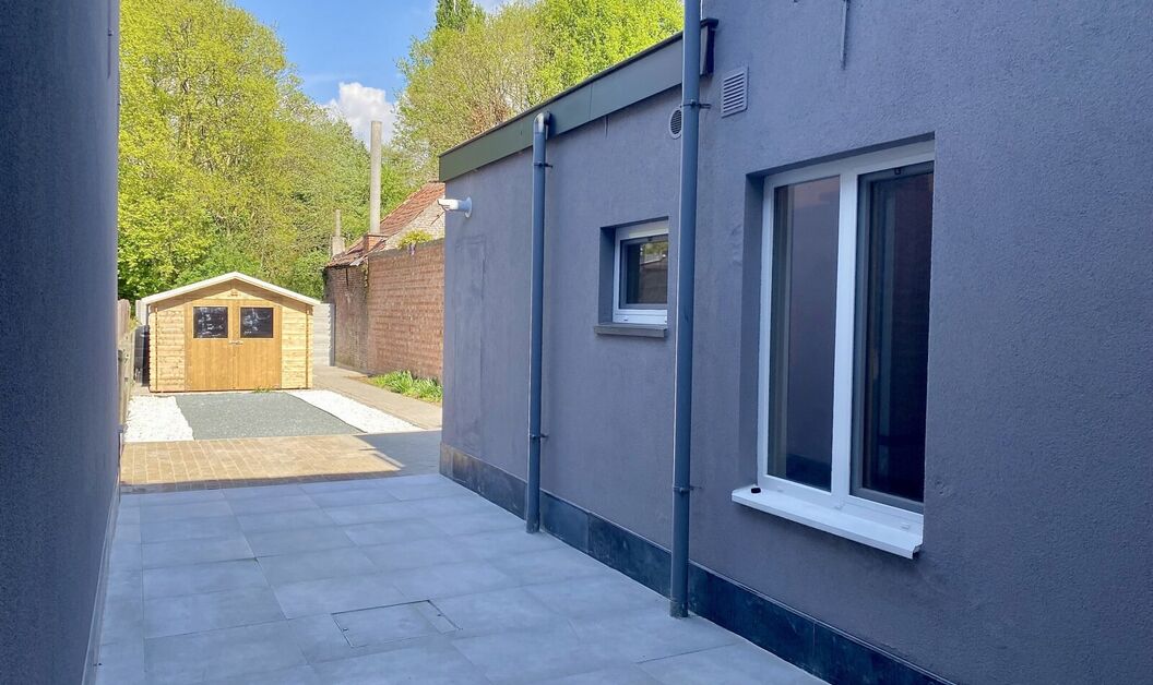 Huis te huur in Dendermonde