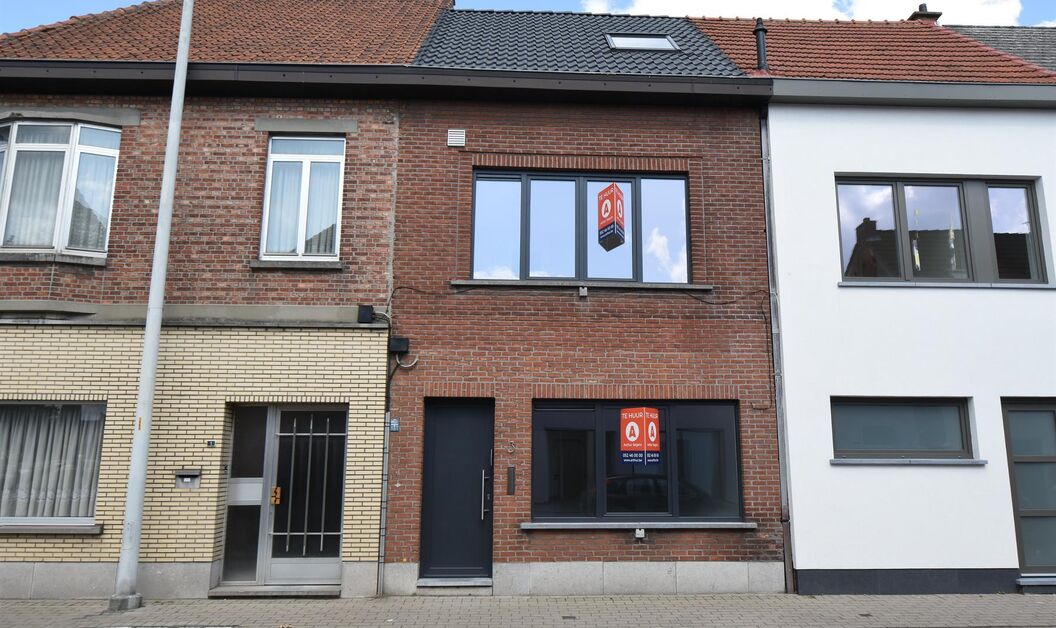 Huis te huur in Dendermonde
