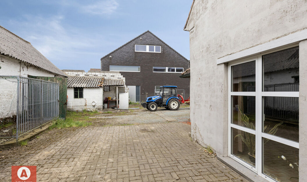 Huis te koop in Aalst