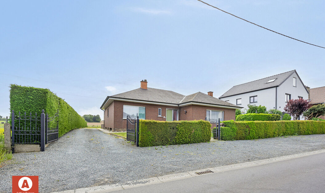Huis te koop in Asse