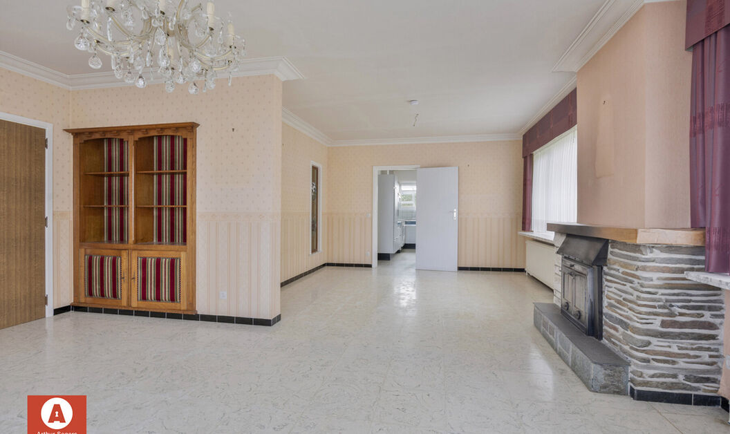 Huis te koop in Asse
