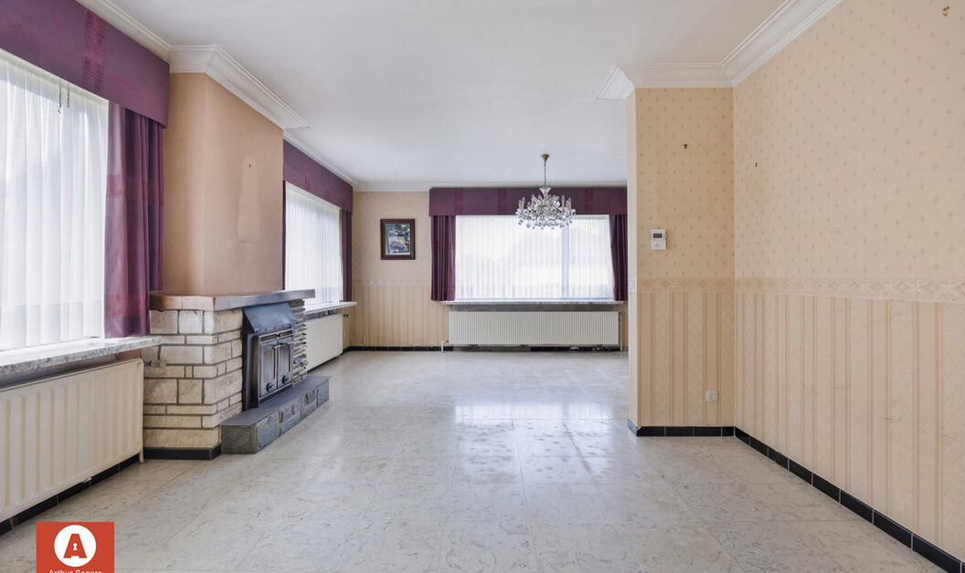 Huis te koop in Asse