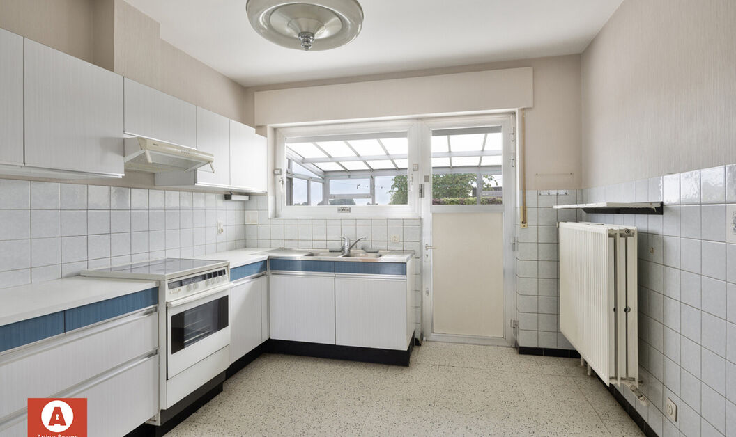 Huis te koop in Asse
