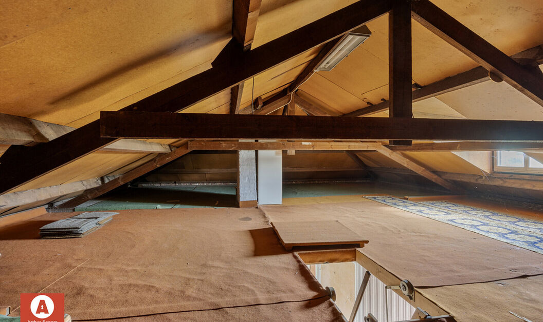 Huis te koop in Asse