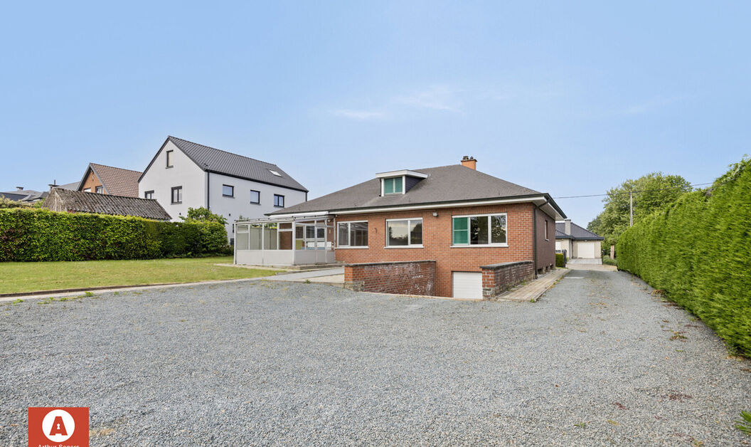 Huis te koop in Asse