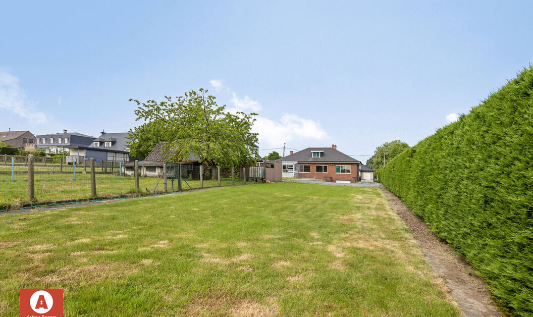 Huis te koop in Asse