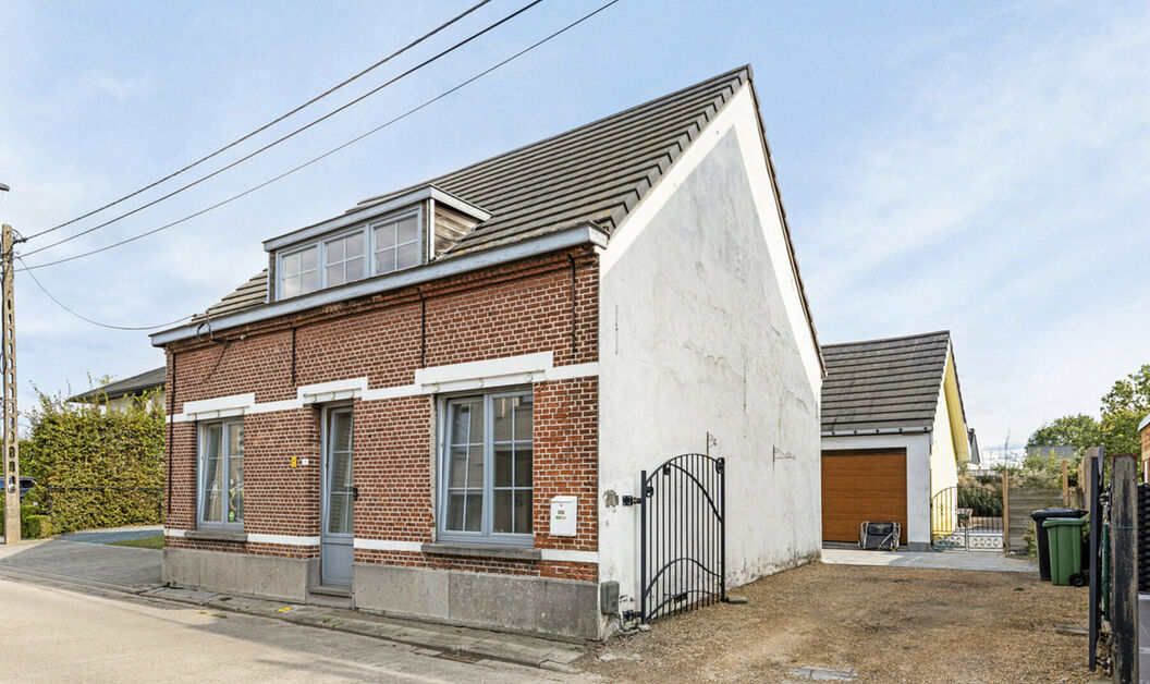 Huis te koop in Buggenhout