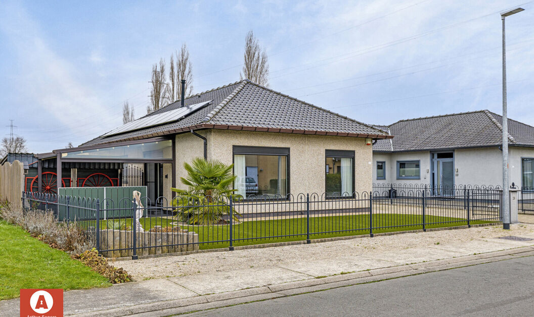 Huis te koop in Buggenhout