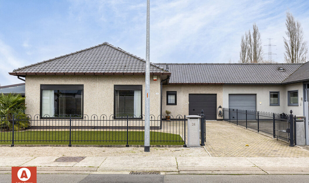 Huis te koop in Buggenhout