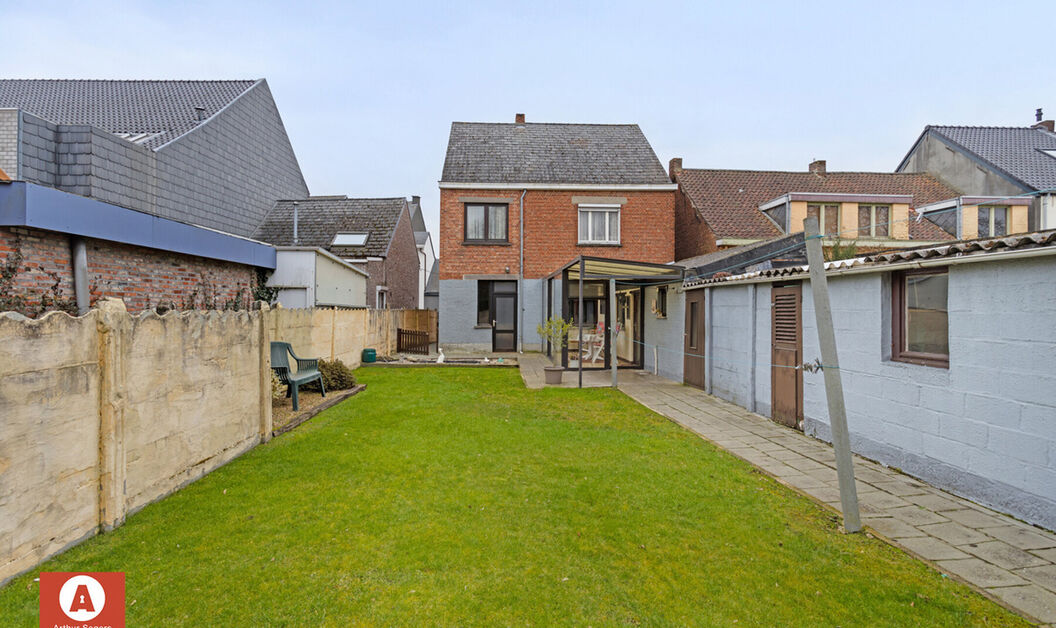 Huis te koop in Buggenhout