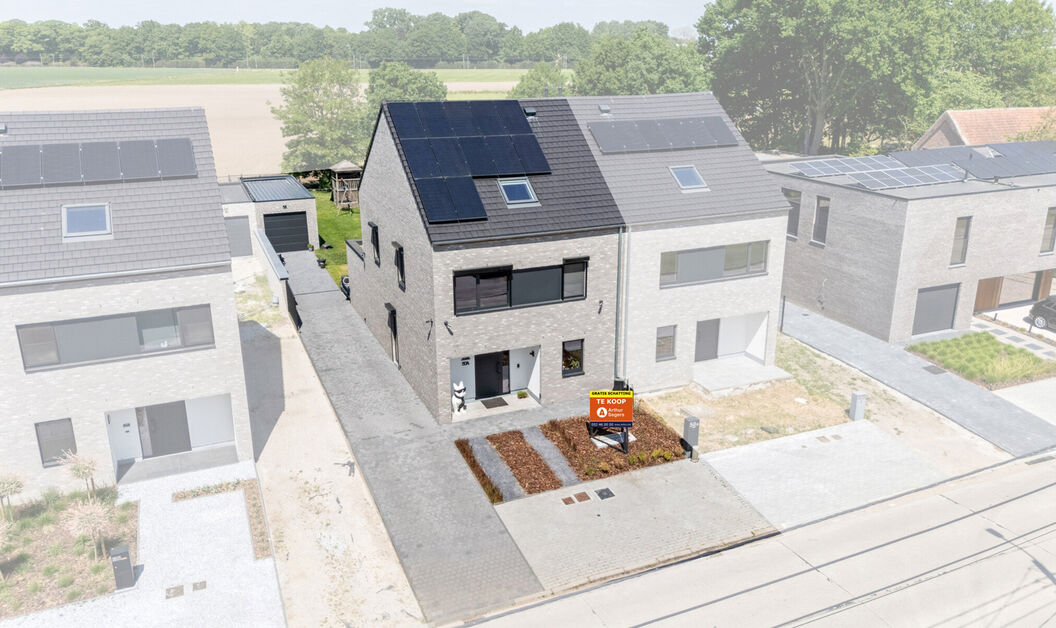 Huis te koop in Buggenhout