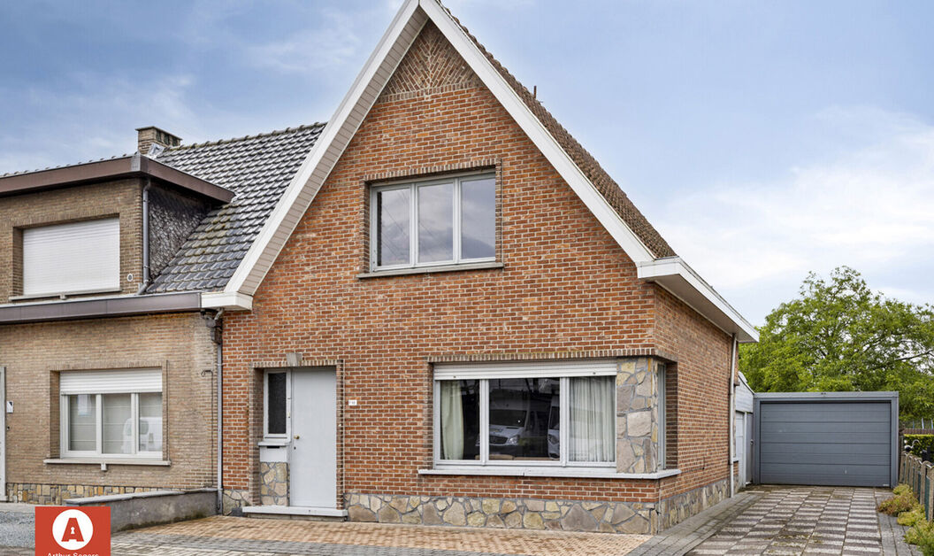 Huis te koop in Buggenhout