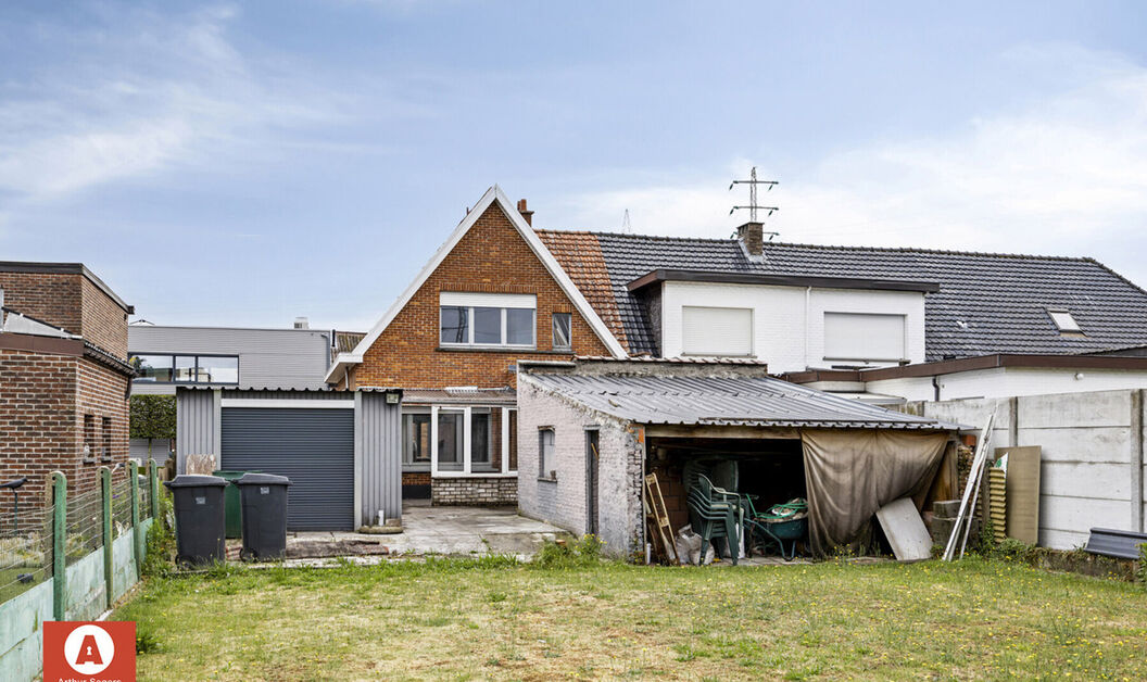 Huis te koop in Buggenhout