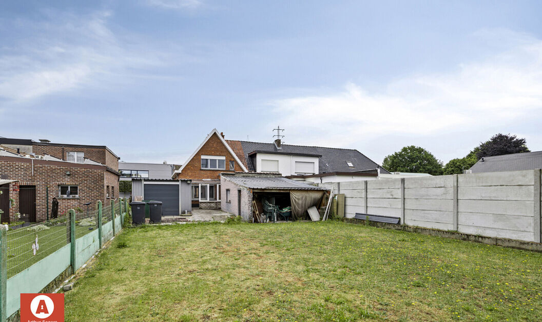 Huis te koop in Buggenhout