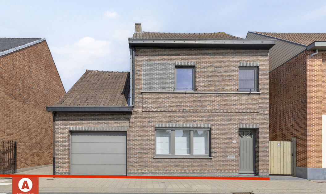 Huis te koop in Buggenhout