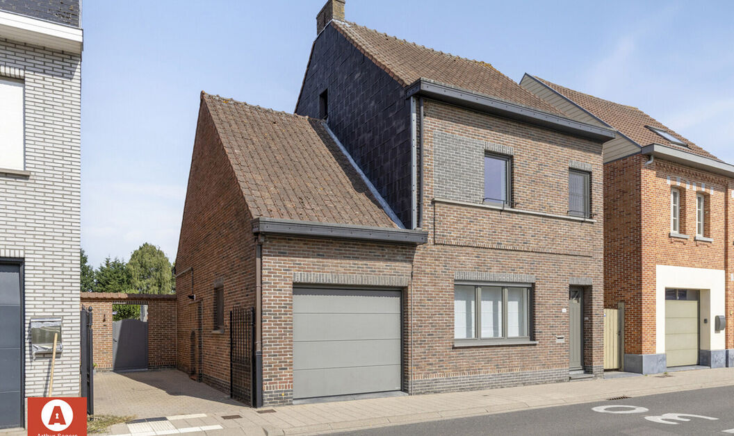 Huis te koop in Buggenhout