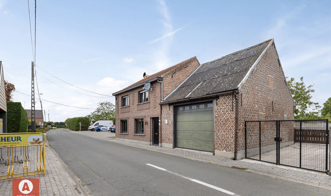 Huis te koop in Buggenhout