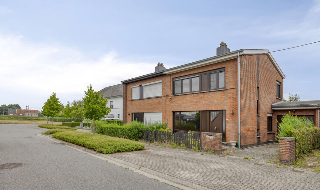 Huis te koop in Buggenhout