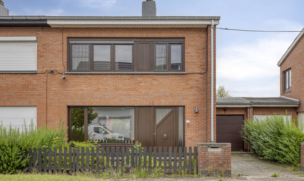 Huis te koop in Buggenhout