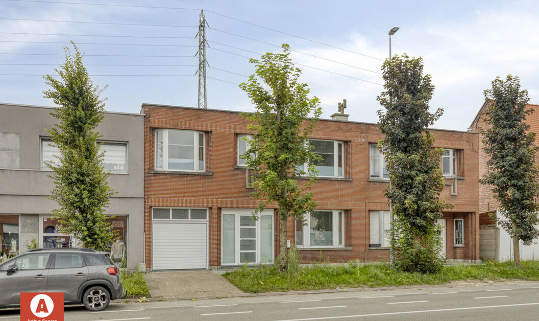 Huis te koop in Buggenhout