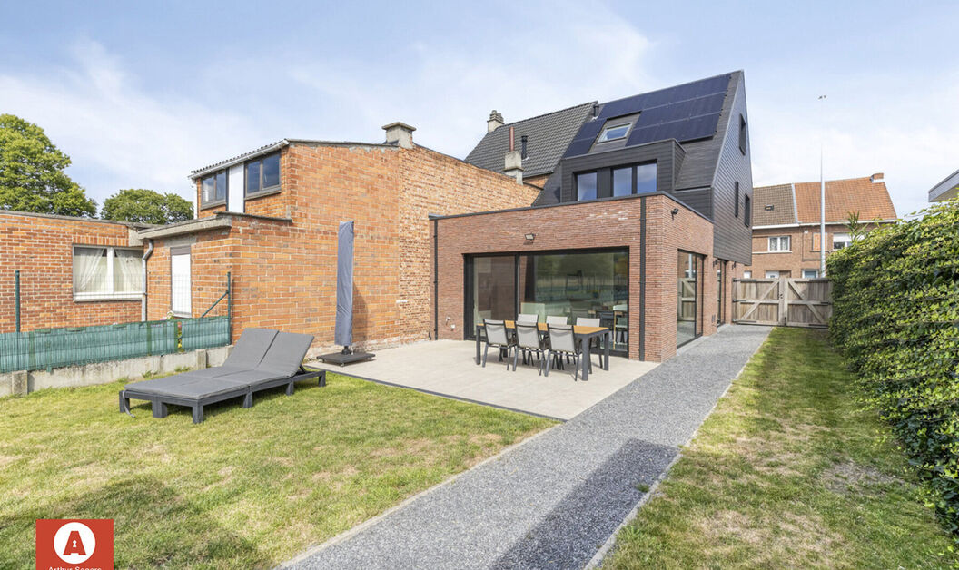 Huis te koop in Buggenhout