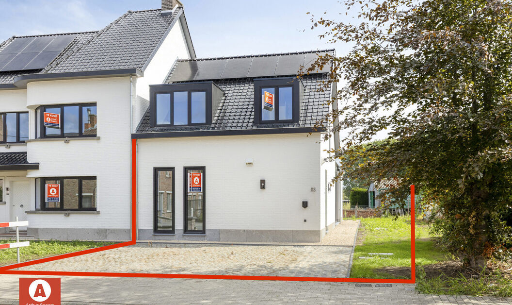 Huis te koop in Buggenhout