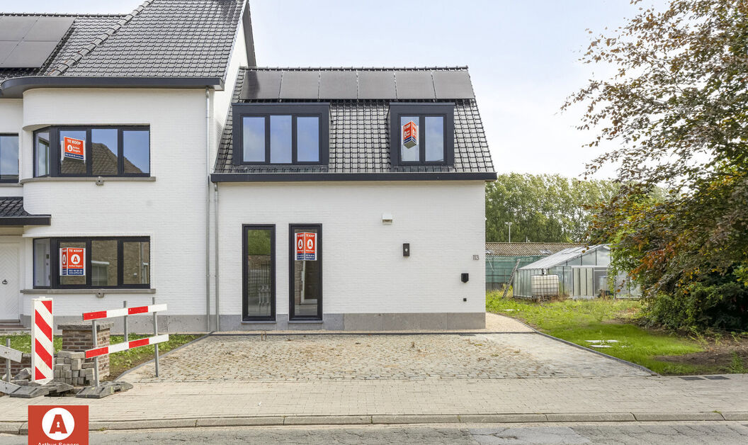 Huis te koop in Buggenhout