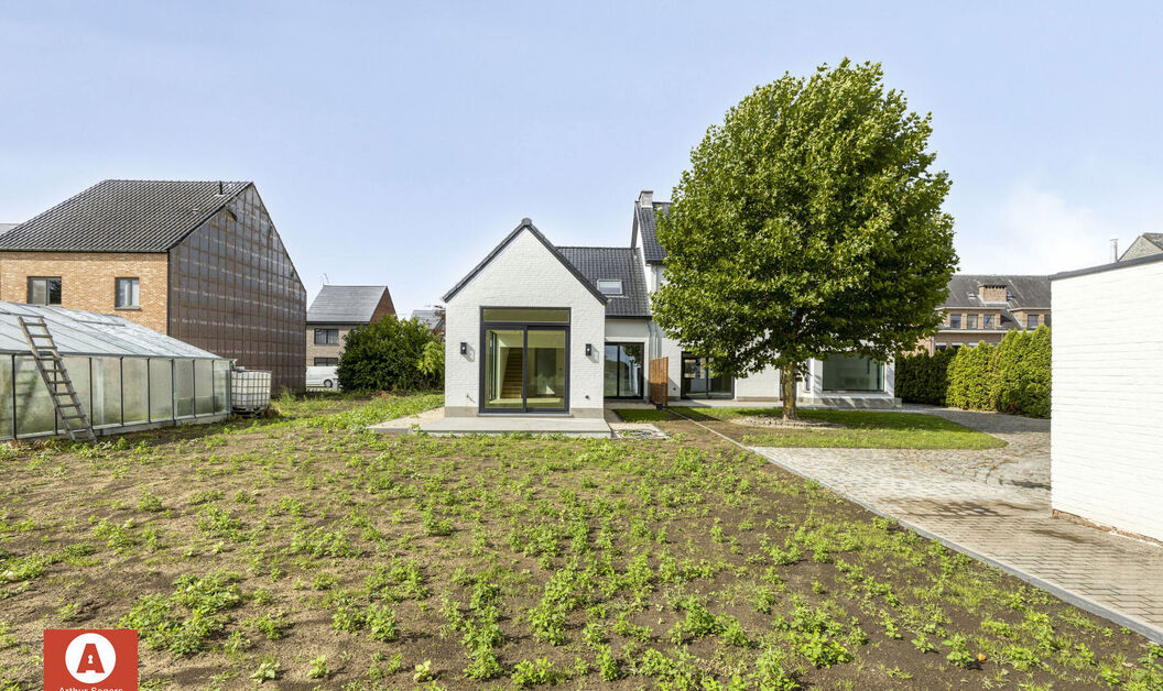 Huis te koop in Buggenhout