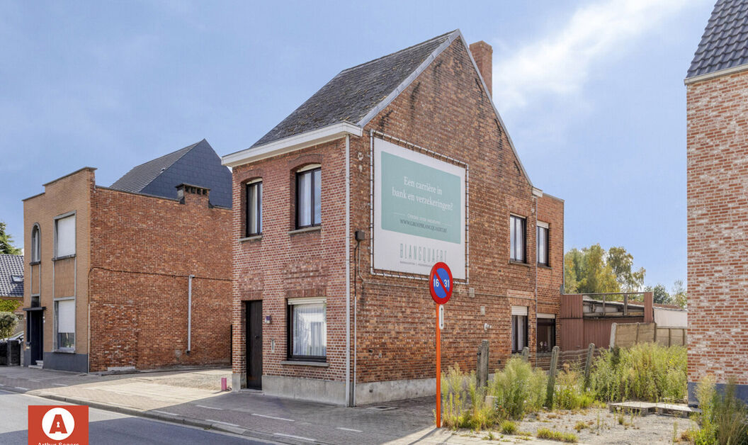 Huis te koop in Buggenhout