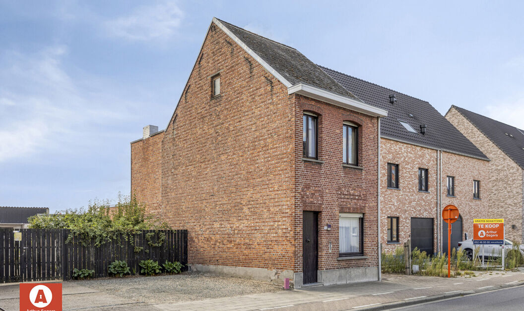Huis te koop in Buggenhout