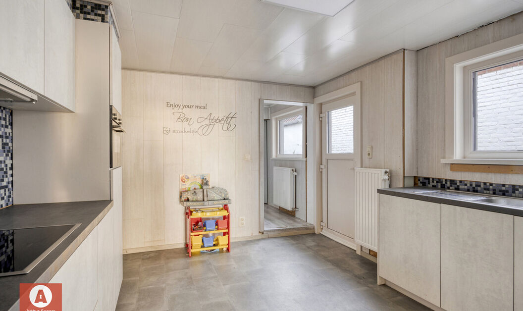 Huis te koop in Buggenhout