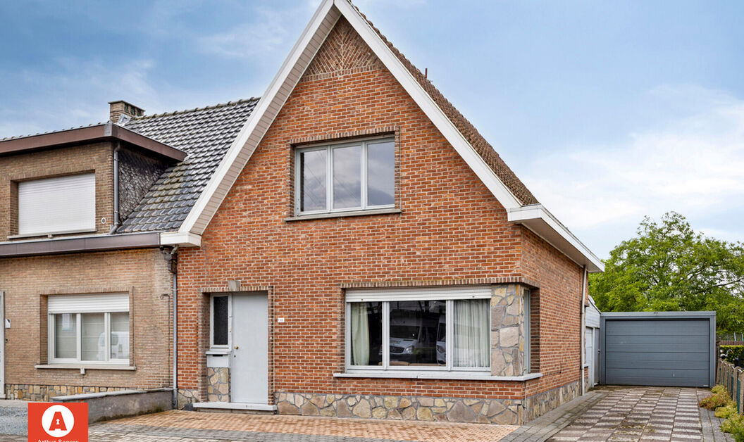 Huis te koop in Buggenhout