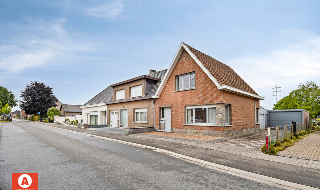 Huis te koop in Buggenhout