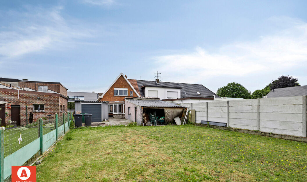 Huis te koop in Buggenhout