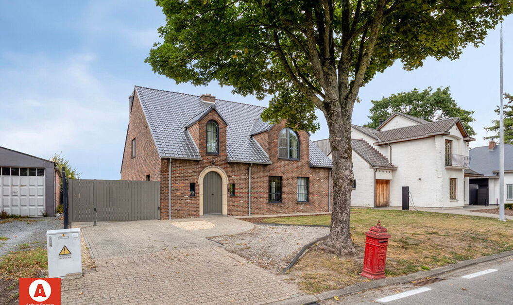 Huis te koop in Buggenhout