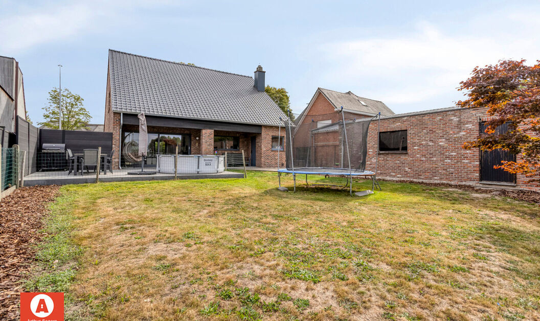 Huis te koop in Buggenhout