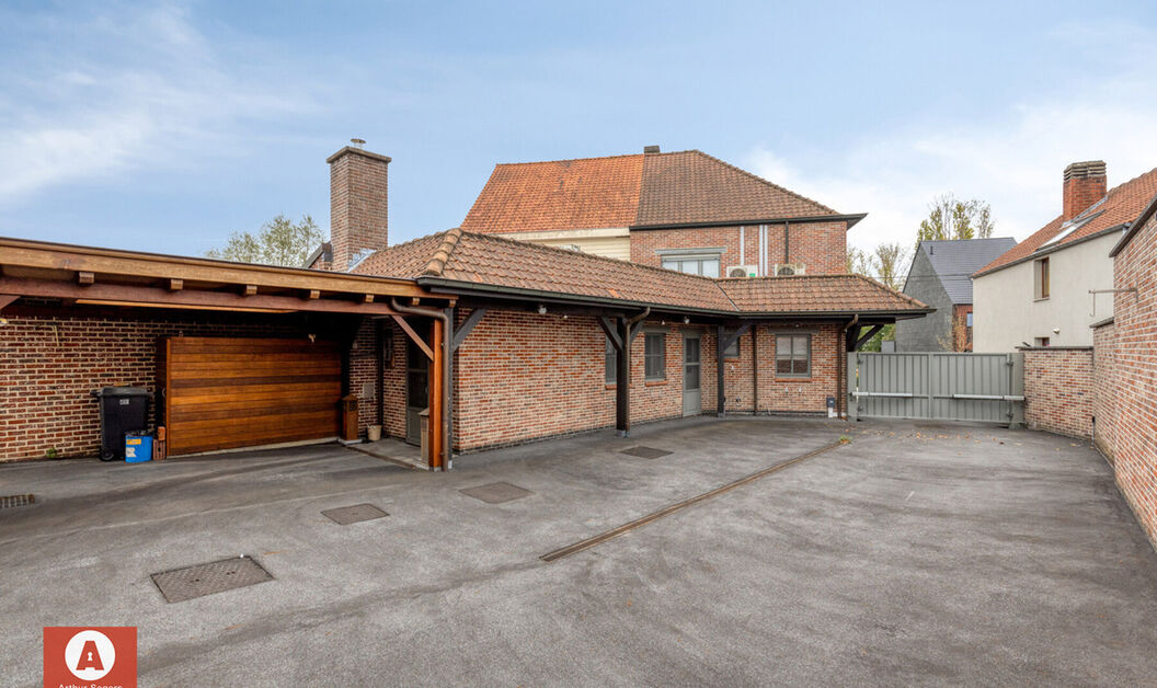 Huis te koop in Buggenhout