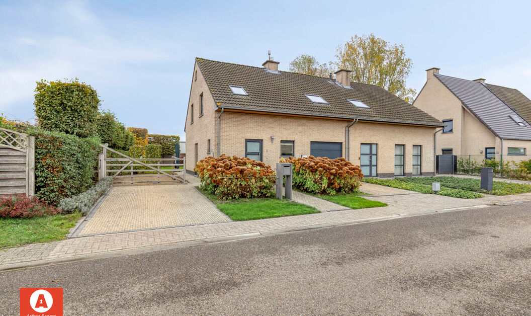 Huis te koop in Buggenhout