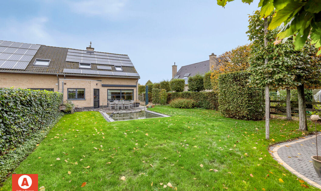 Huis te koop in Buggenhout