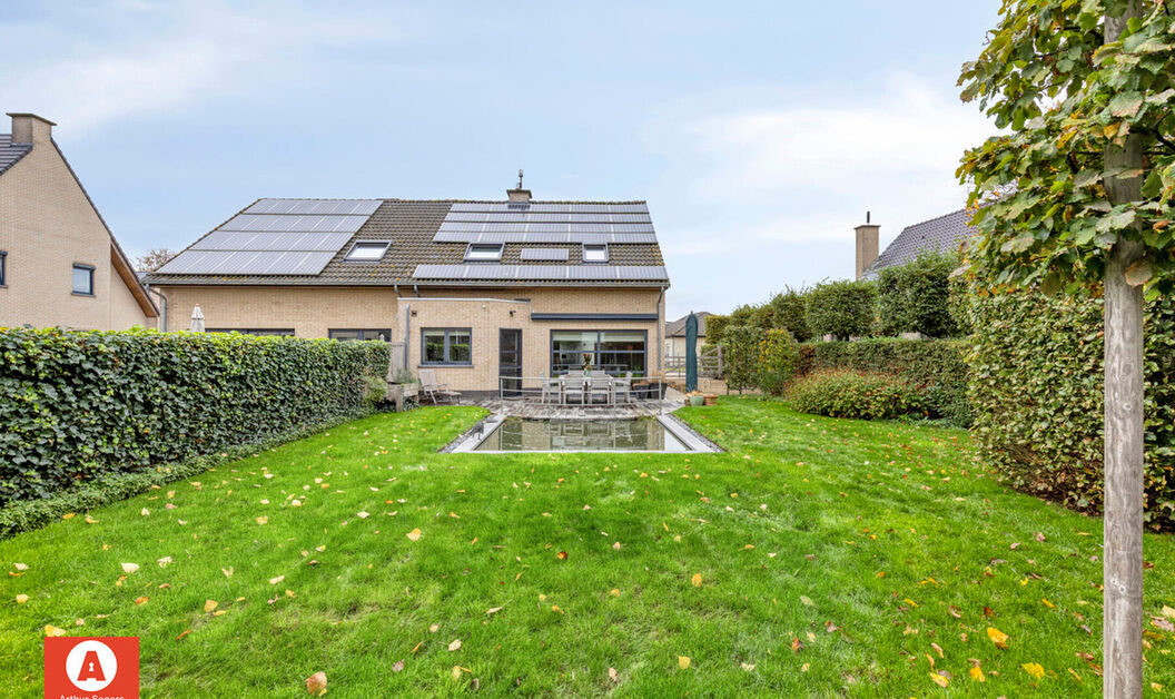 Huis te koop in Buggenhout