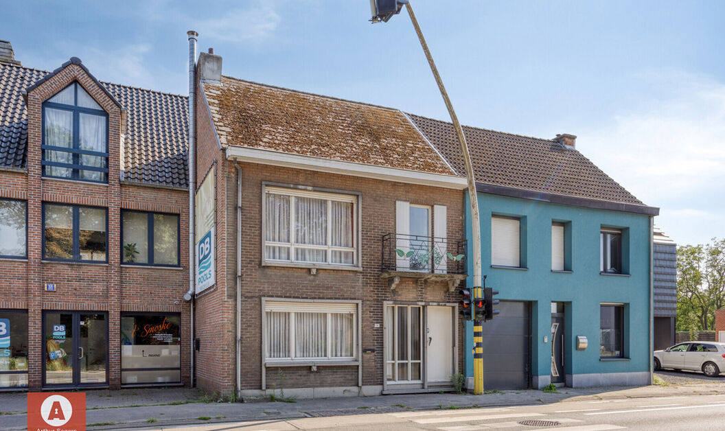 Huis te koop in Buggenhout