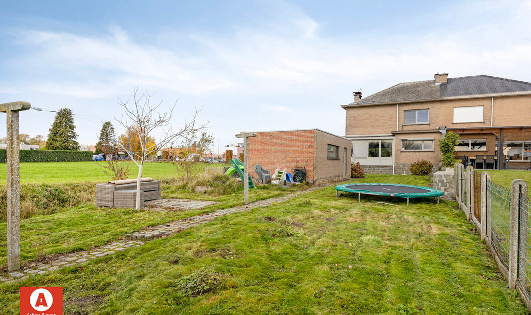 Huis te koop in Buggenhout