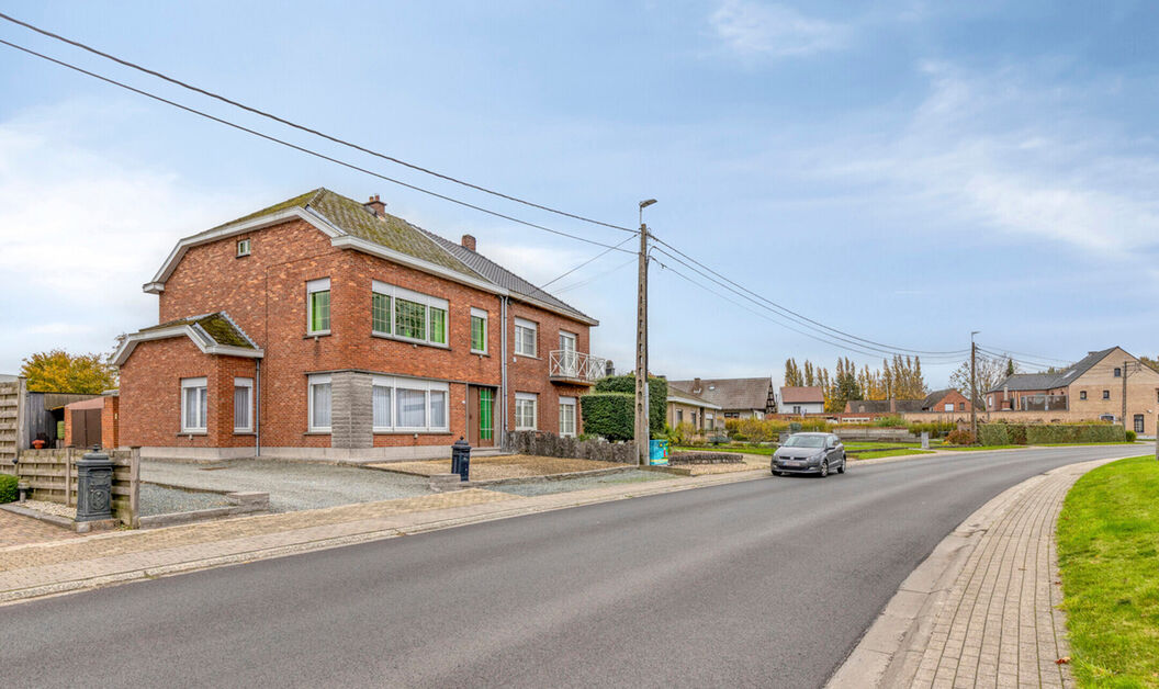 Huis te koop in Buggenhout