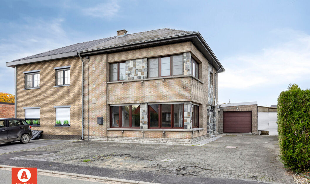 Huis te koop in Buggenhout