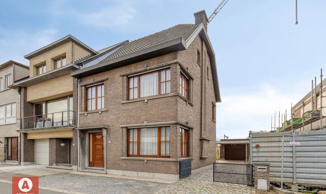 Huis te koop in Buggenhout