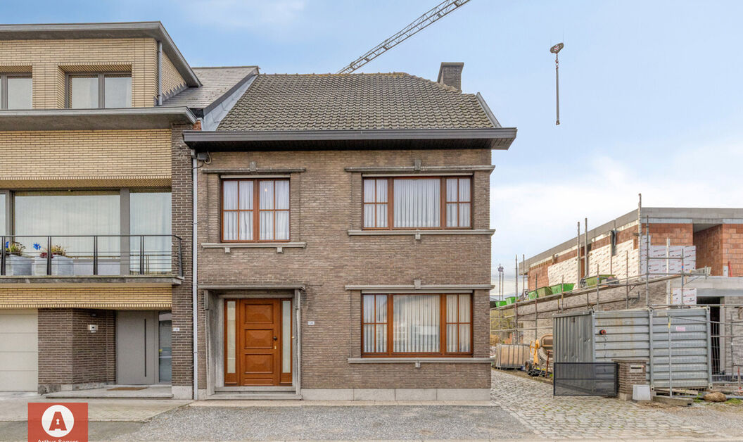 Huis te koop in Buggenhout