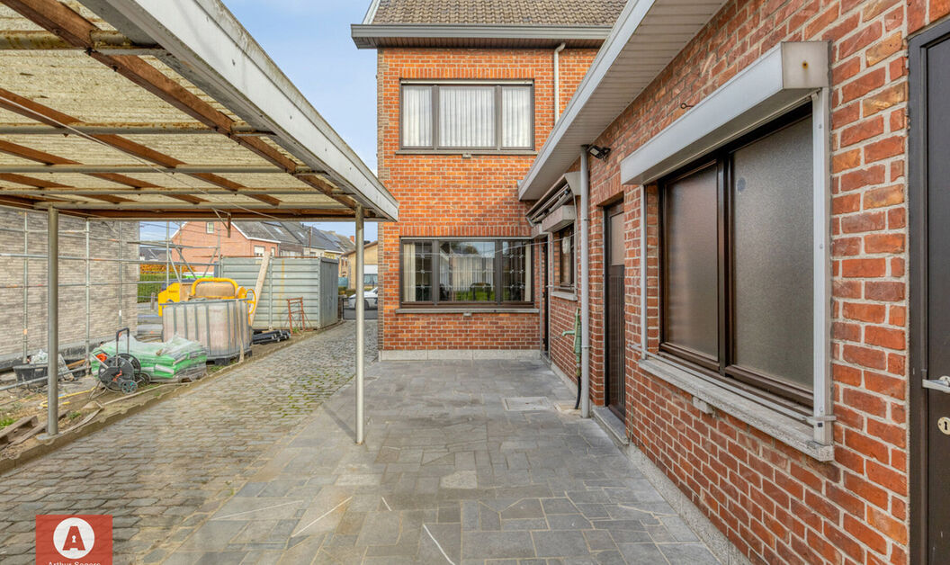 Huis te koop in Buggenhout