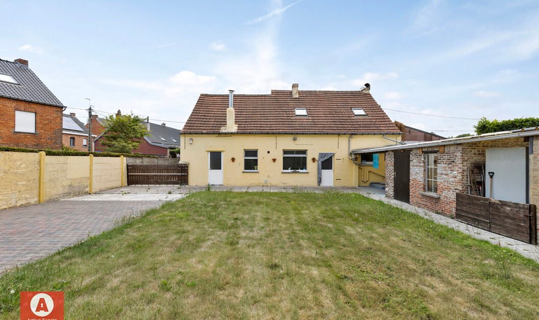 Huis te koop in Buggenhout